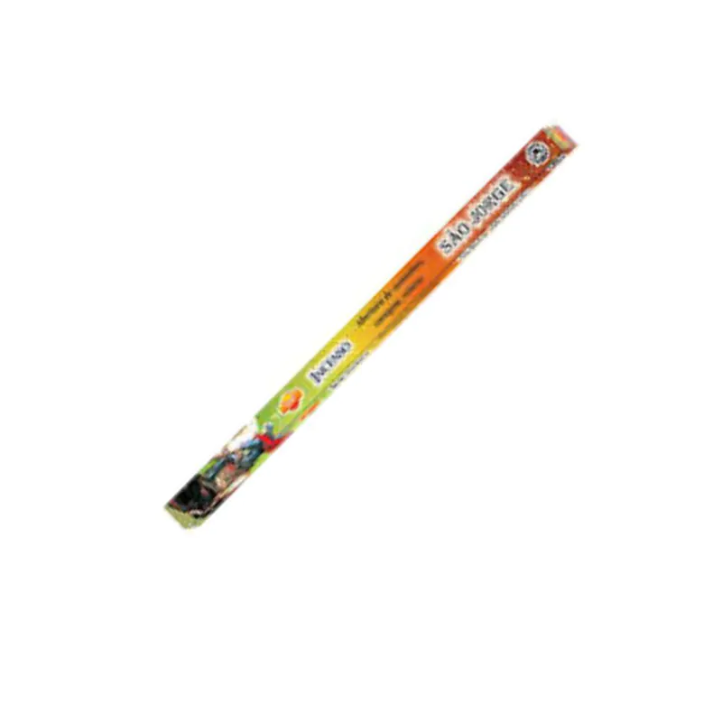 Kit 6 Incensos São Jorge – Proteção, Coragem e Força Espiritual - Image 6