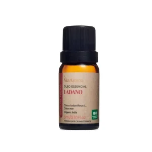 Óleo Essencial Ládano Via Aroma – 3ml