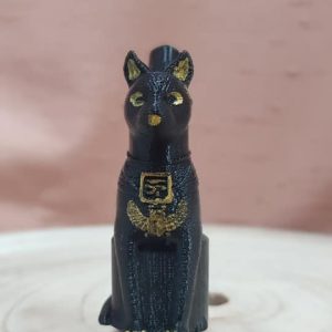 Boquilha 3D Gato egipto
