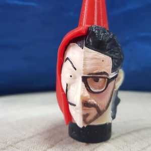 Boquilha 3d 2 caras