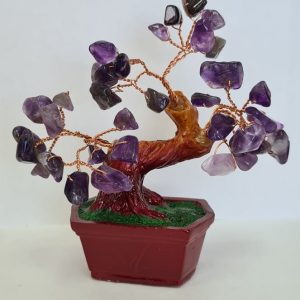 Àrvore Ametista 12x10cm