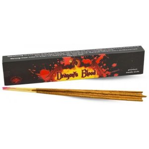 Incenso Dragon’s Blood