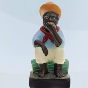 Preto Velho 15 cm