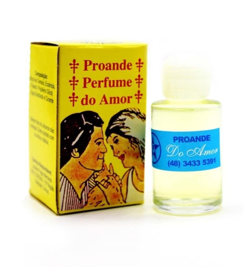 Perfume do Amor - Image 2