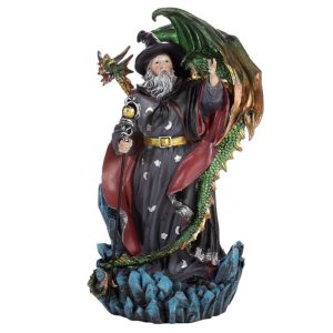 Spirit of the Sorcerer – Mago Dragão