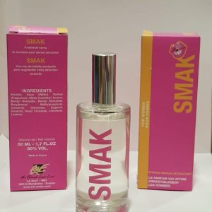Perfume atração Smak