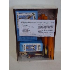 Ritual Protecção do Carro/Viagem