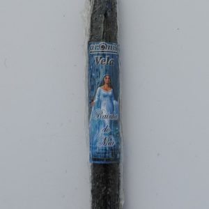Vela Iemanjá Rainha do Mar 20×20