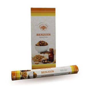 Incenso de benjoim