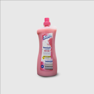 Amaciador Soft Rosas 1,5L