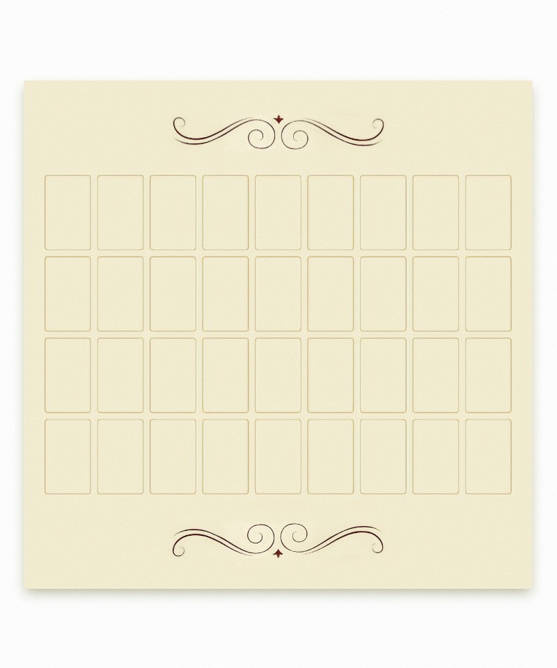 Pano Grand Tableau Lenormand
