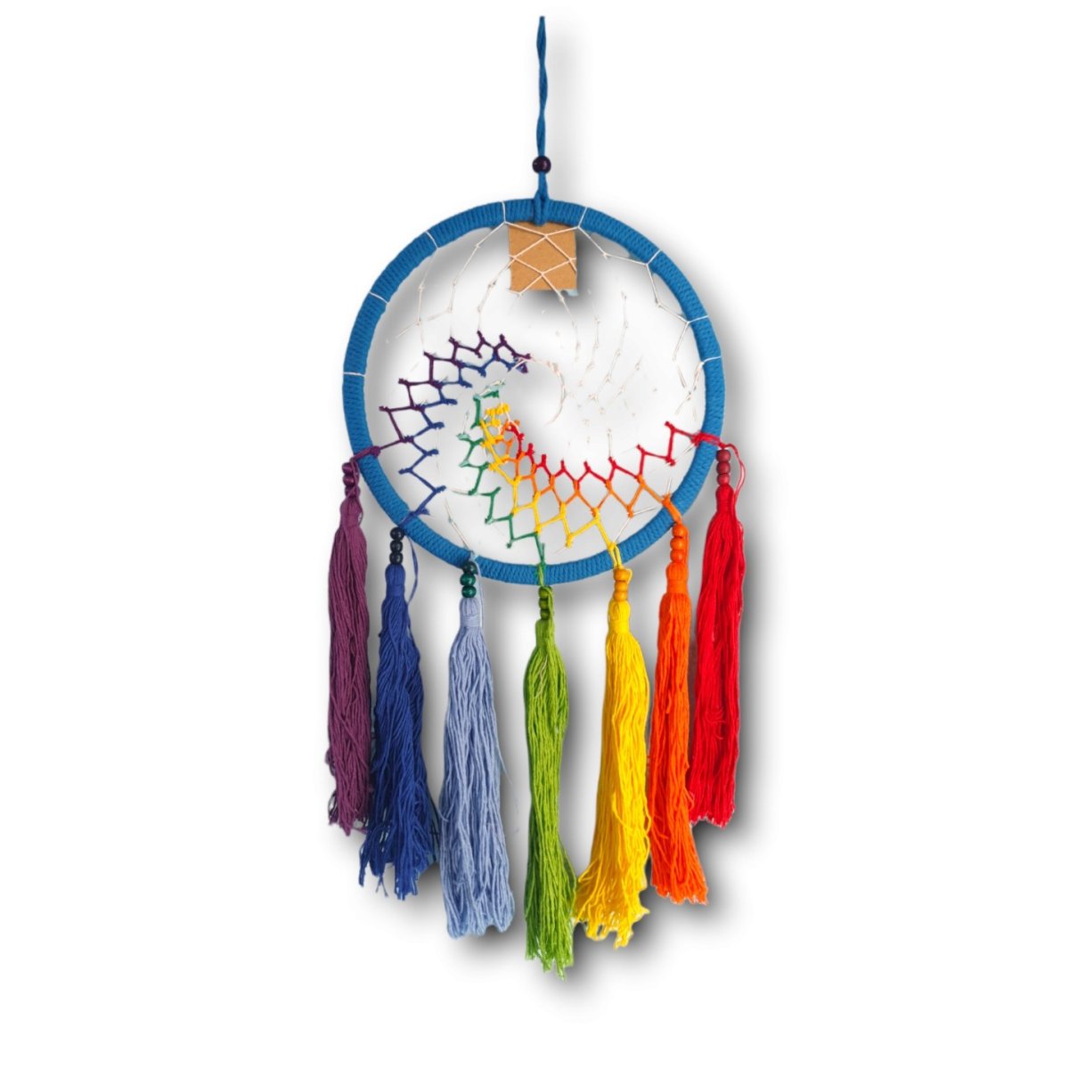 Caça Sonhos 7 chakras 60 cm - Image 3