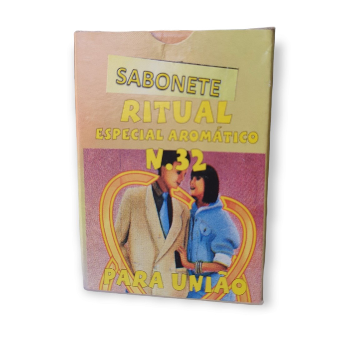 Sabonete 32 – Para União