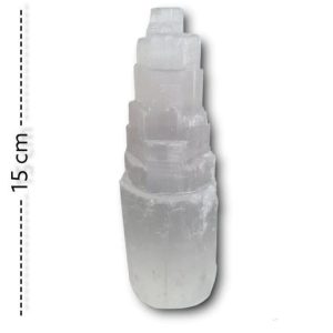 Torre Selenite 15 cm
