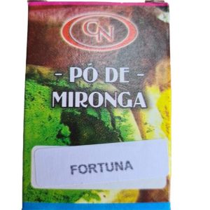 Pó Mironga Fortuna