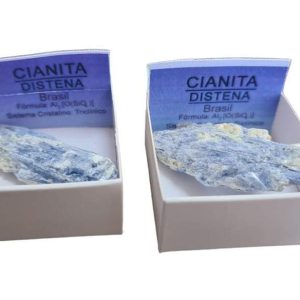 Cianita azul