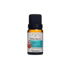 Blend de Óleos Essenciais Kids Calminha aí Via Aroma – 10ml