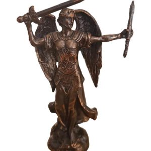 Arcanjo São Miguel 13cm