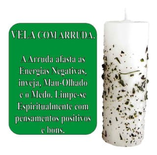 velão com arruda - Image 4