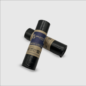 Sacos do Lixo – 100L
