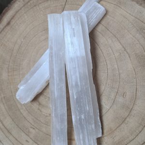 Vara de Selenite 20 cm