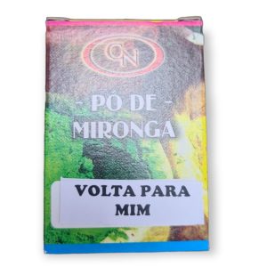 Pó volta para mim