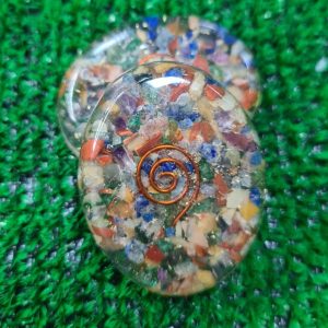 Orgonite 3x4cm