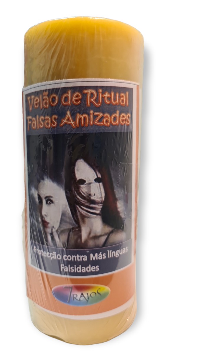 Velão Ritual Falsas Amizades - Image 2