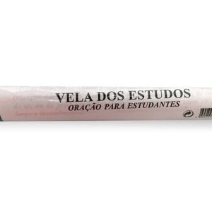 Vela ervas Estudos 20cm