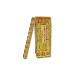 Inc. Goloka Nag Champa 10grs