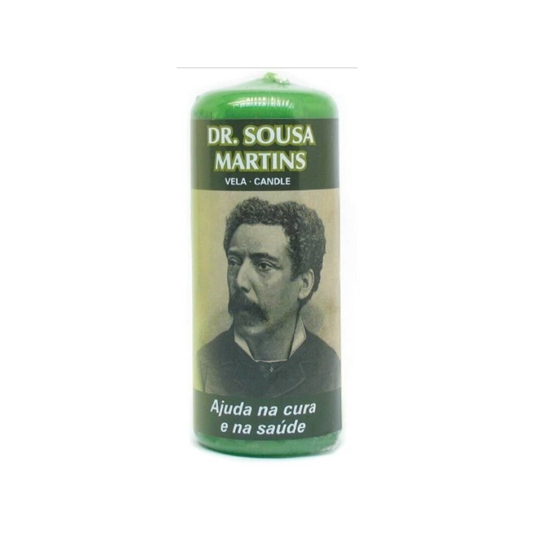 Vela Dr. Sousa Martins - Image 2