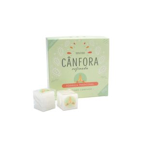 Cânfora Refinada