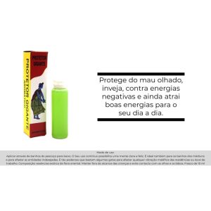 Protetor Gigante 10 ml