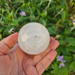 Bola Quartzo Cristal 6cm