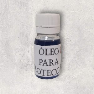 Óleo para protecção
