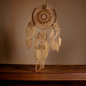 Caça Sonhos Terra 66cm