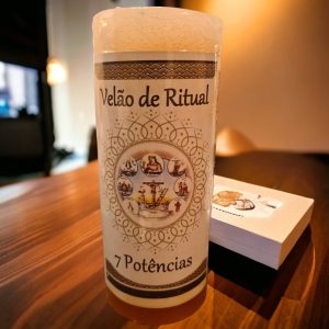 Velão Ritual 7 Potências