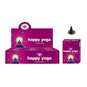 Inc Cone Happy Yoga Gr Tree
