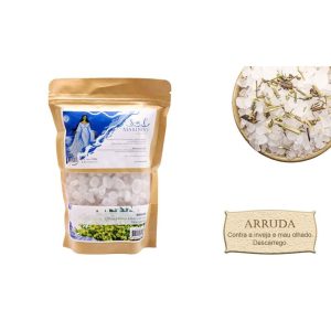 Sal c/ Ervas Arruda 500gr