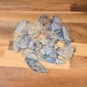 Cianita azul 2 a 5 cm