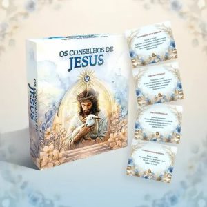 Os Conselhos de Jesus – Cartas de Reflexão e Orientação Espiritual