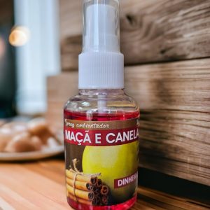 Spray Amb. Maça e Canela 50ml
