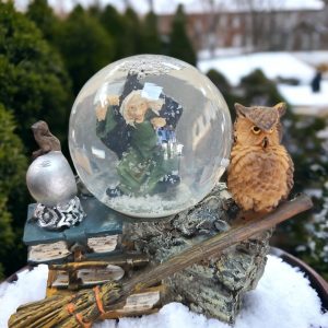 Bola neve Bruxa coruja