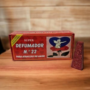 DEf. n 22 Atracção do Amor