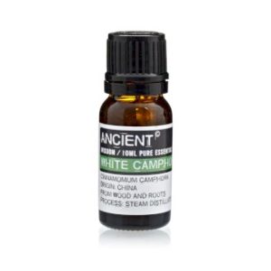 Óleo Essencial 10ml – Cânfora branca ( White Camphor )