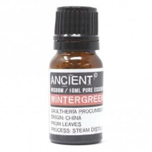 Óleo Essencial de Gaulteria 10ml