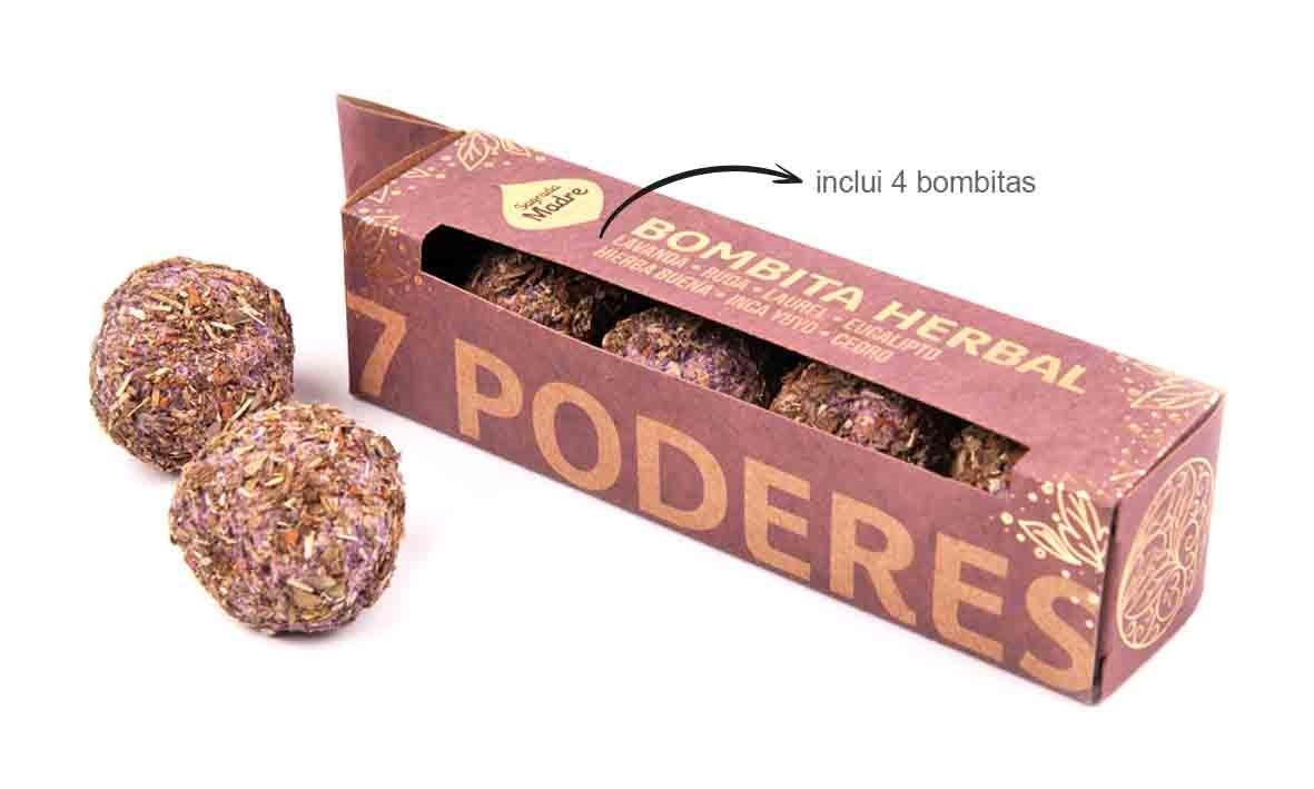 BOMBITA HERBAL 7 PODERES - Image 2