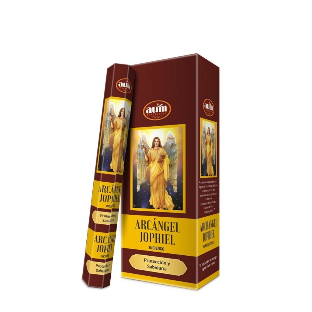 AUM 20 Varetas Hexa Arcanjo Jofiel - Image 2