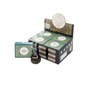 Goloka Inc. Resina 50g 3 Reis