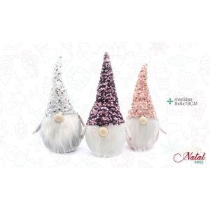 Pai Natal 8*6*18